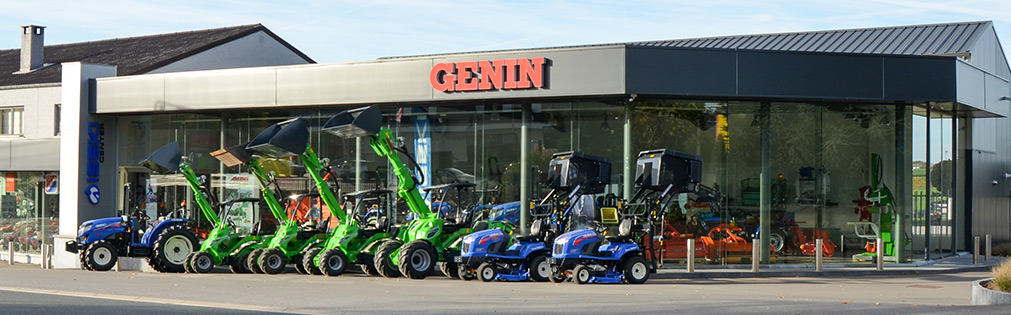 Genin horticole