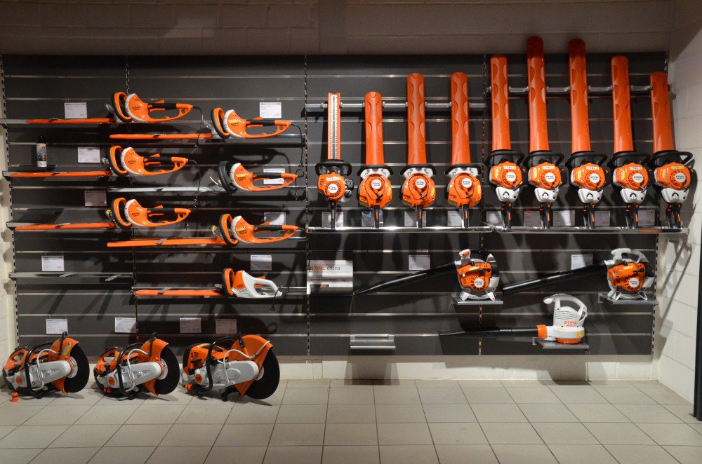 Revendeur stihl namur