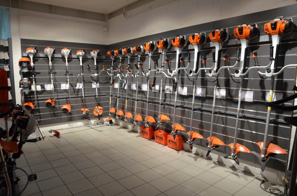 Revendeur stihl belgique