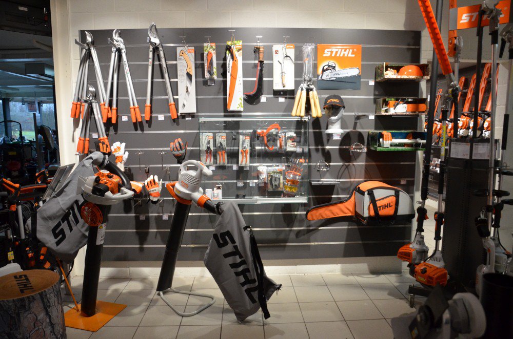 Revendeur stihl namur